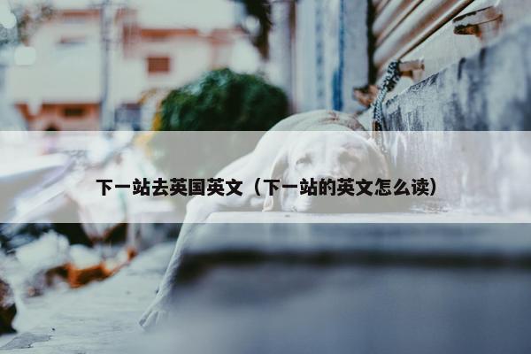 下一站去英国英文（下一站的英文怎么读）