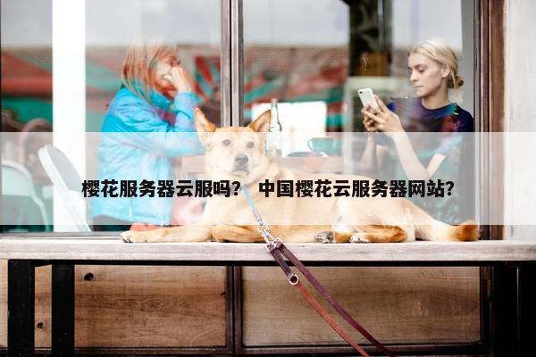 樱花服务器云服吗？ 中国樱花云服务器网站？