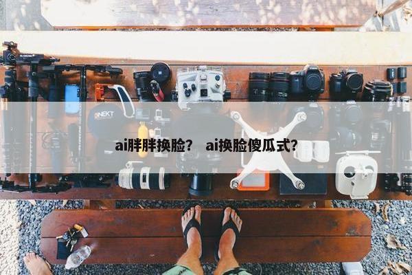 ai胖胖换脸？ ai换脸傻瓜式？