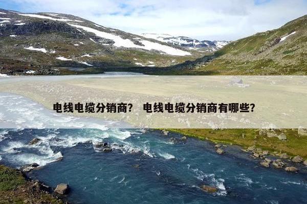 电线电缆分销商？ 电线电缆分销商有哪些？
