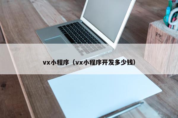 vx小程序（vx小程序开发多少钱）