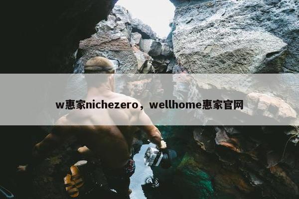 w惠家nichezero，wellhome惠家官网