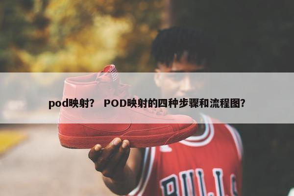 pod映射？ POD映射的四种步骤和流程图？