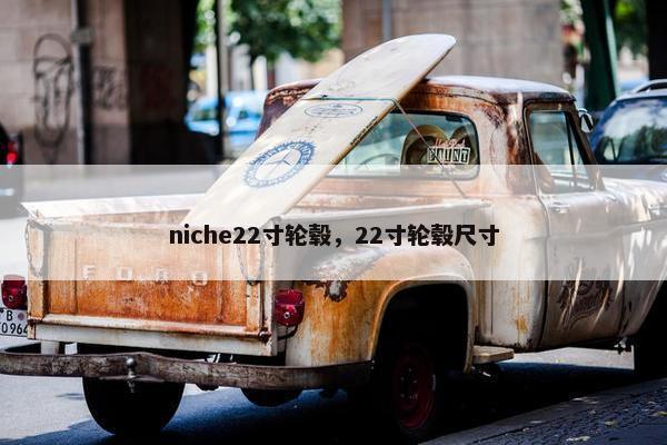 niche22寸轮毂，22寸轮毂尺寸